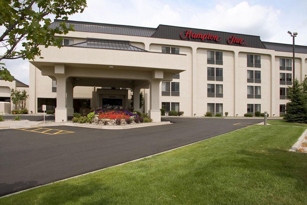 Hampton Inn Minneapolis/Eagan Exterior photo