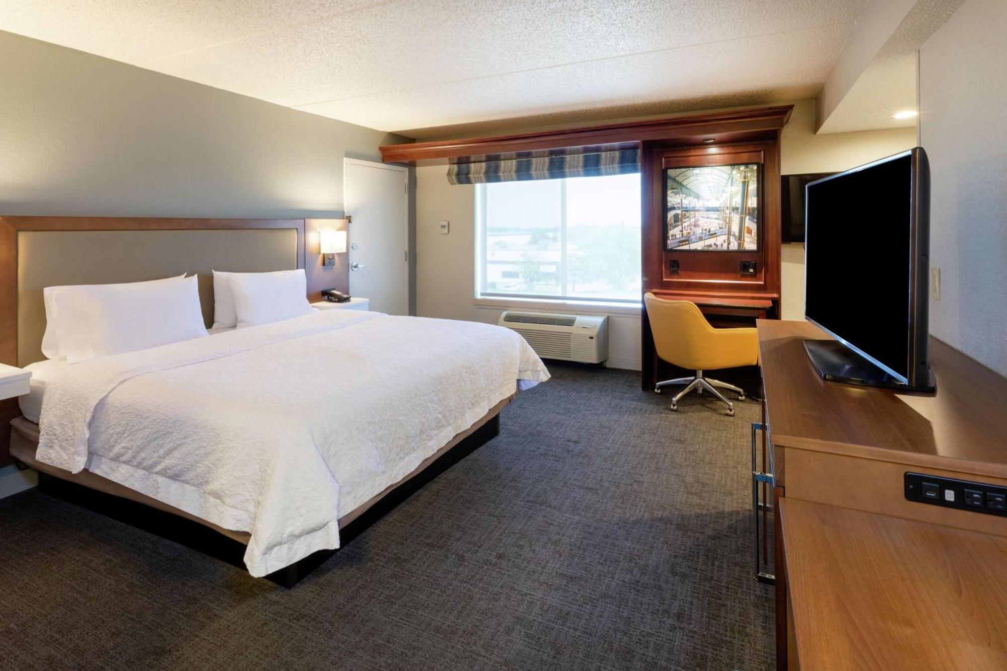 Hampton Inn Minneapolis/Eagan Exterior photo