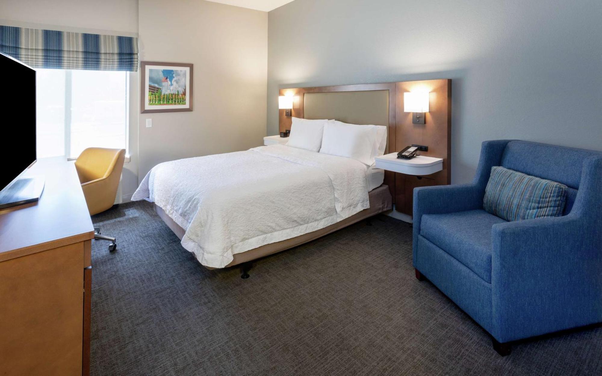Hampton Inn Minneapolis/Eagan Exterior photo