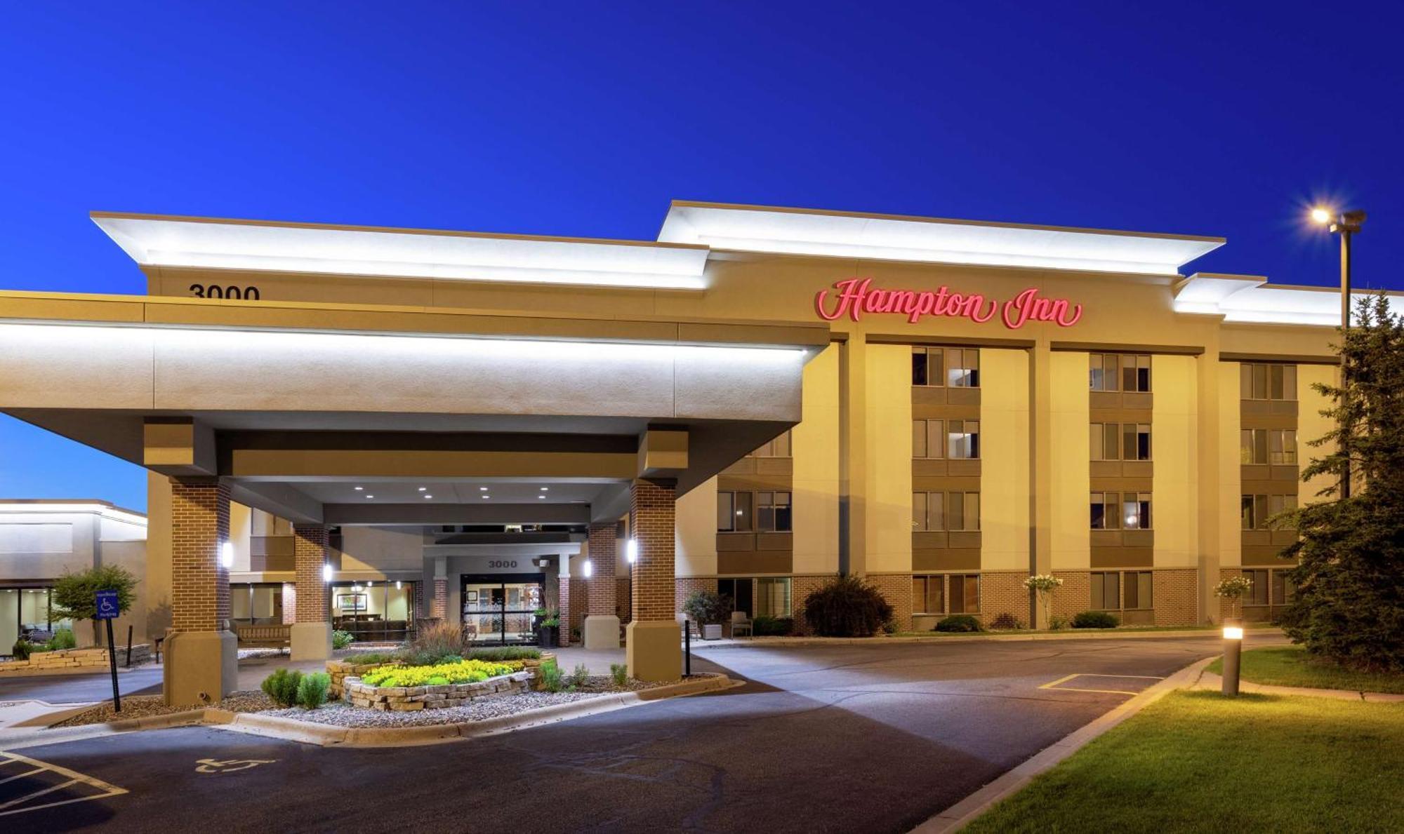 Hampton Inn Minneapolis/Eagan Exterior photo