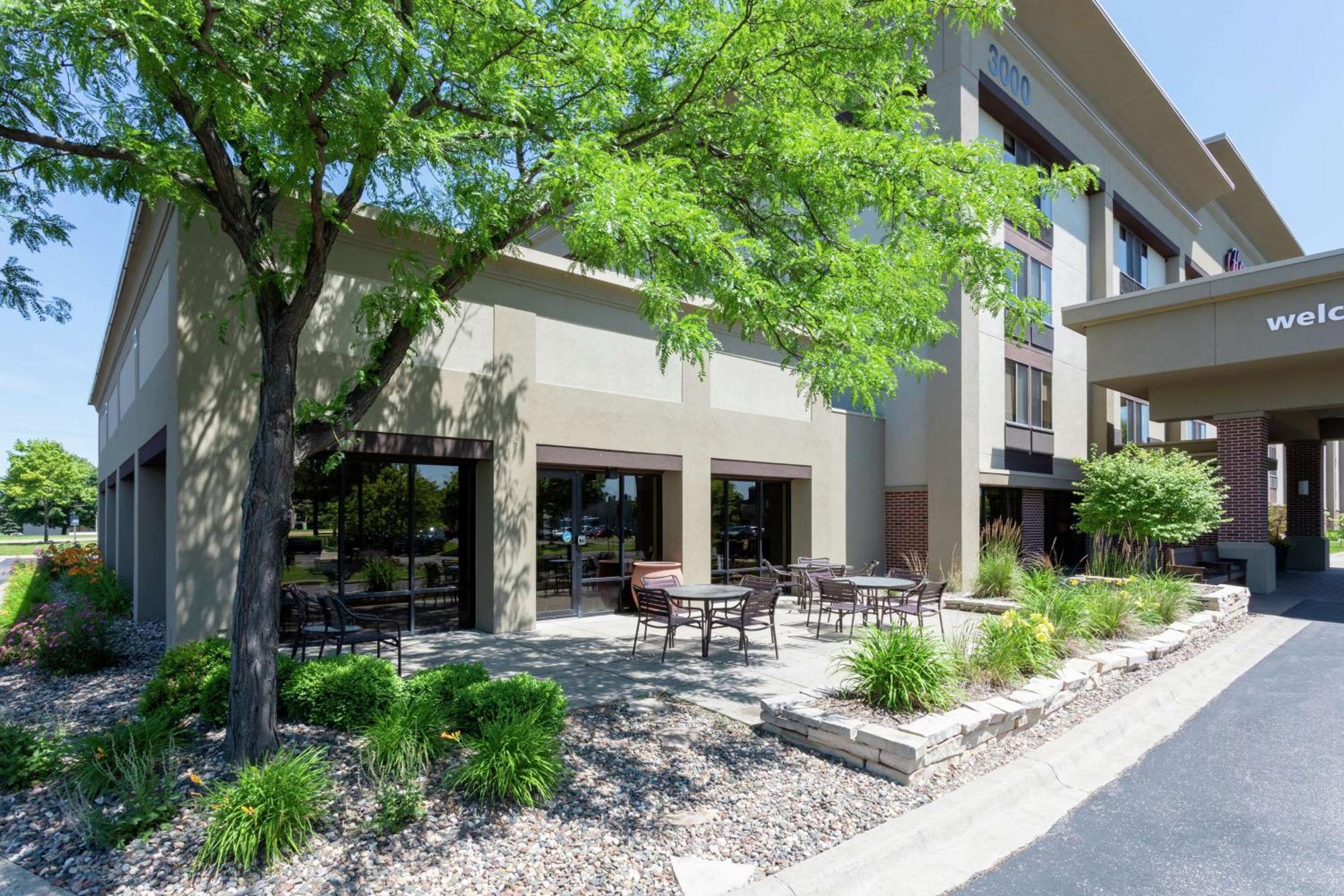 Hampton Inn Minneapolis/Eagan Exterior photo